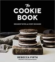 Book cover for "The Cookie Book" by Rebecca Firth