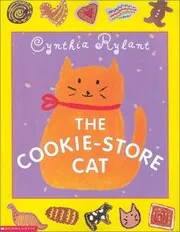 The Cookie Store Cat