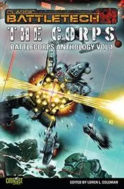 Book cover for "The Corps" by Various
