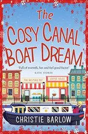 The Cosy Canal Boat Dream