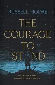 Book cover for "The Courage to Stand"