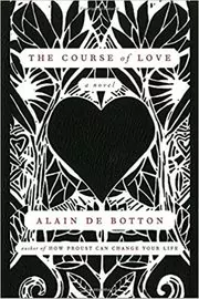 Book cover for "The Course of Love"