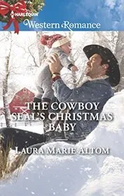 The Cowboy SEAL's Christmas Baby