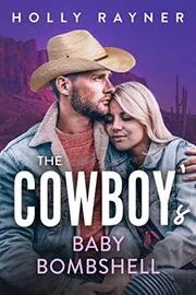 The Cowboy's Baby Bombshell