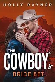 The Cowboy's Bride Bet