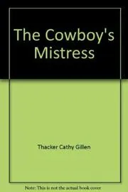 The Cowboy's Mistress