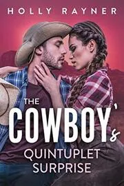 The Cowboy's Quintuplet Surprise