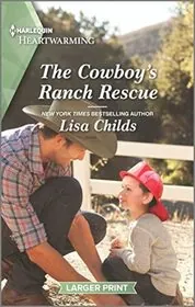 The Cowboy's Ranch Rescue
