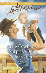 The Cowboy's Surprise Baby