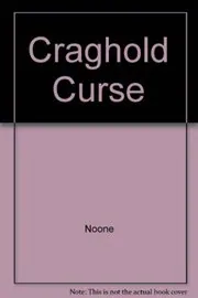 Book cover for "The Craghold Curse" by Michael Avallone
