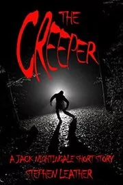 Book cover for "The Creeper"
