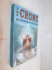 Book cover for "The Crone" by JH Brennan