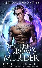 Book cover for "The Crow’s Murder" by Tate James