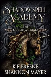 Book cover for "The Culling Trials 3" by Shannon Mayer