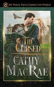 Book cover for "The Cursed" by Cathy MacRae