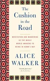 Book cover for "The Cushion in the Road"