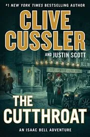 Justin Scott book cover