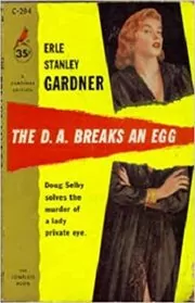 The D.A. Breaks An Egg