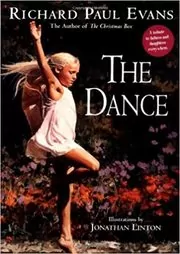 Book cover for "The Dance" by Richard Paul Evans