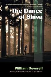 Book cover for "The Dance of Shiva" by William Deverell