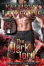 Book cover for "The Dark Lord" by Kathryn Le Veque