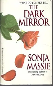 Book cover for "The Dark Mirror" by GA McKevett