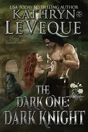 Book cover for "The Dark One" by Kathryn Le Veque