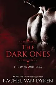 Book cover for "The Dark Ones"