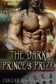 Book cover for "The Dark Prince's Prize" by S E Smith