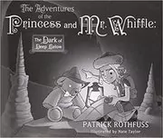 Patrick Rothfuss book cover