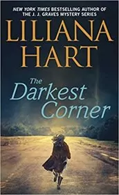 Book cover for "The Darkest Corner" by Liliana Hart