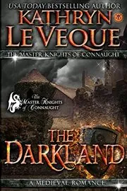 Book cover for "The Darkland" by Kathryn Le Veque