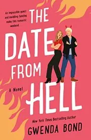 Gwenda Bond book cover