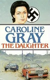 Book cover for "The Daughter" by Christopher Nicole