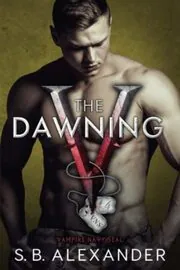 SB Alexander book cover