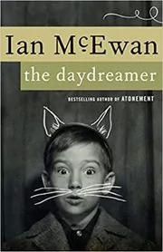 Book cover for "The Daydreamer" by Ian McEwan