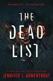 Book cover for "The Dead List"
