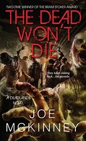 Joe McKinney book cover