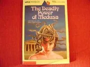 Book cover for "The Deadly Power of Medusa" by Mary Pope Osborne