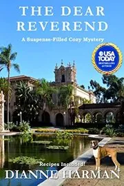 Book cover for "The Dear Reverend" by Dianne Harman