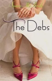Book cover for "The Debs" by Susan McBride