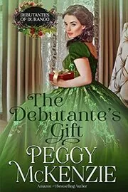 Peggy McKenzie book cover