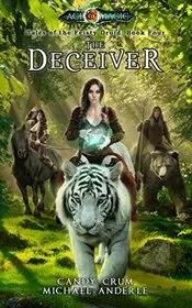 Book cover for "The Deceiver" by Michael Anderle