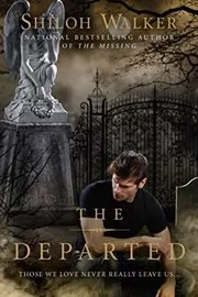 Book cover for "The Departed" by Shiloh Walker