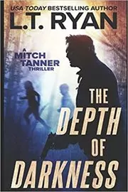 Book cover for "The Depth of Darkness" by LT Ryan