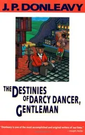 The Destinies of Darcy Dancer, Gentleman