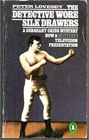 The Detective Wore Silk Drawers