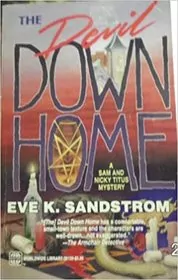 Book cover for "The Devil Down Home" by JoAnna Carl