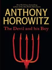 Book cover for "The Devil and His Boy"