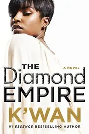 Book cover for "The Diamond Empire"